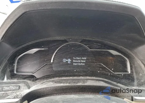 2018 Honda Clarity Touring z USA, uszkodzony, nr VIN JHMZC5F34JC020327